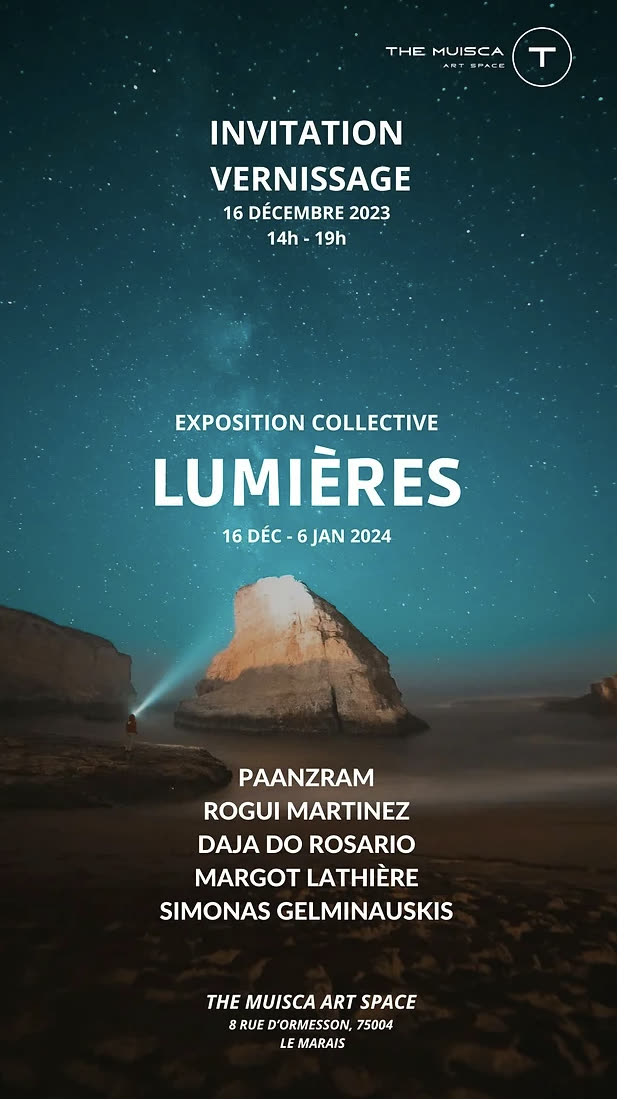 Lumières — Gallery Muisca