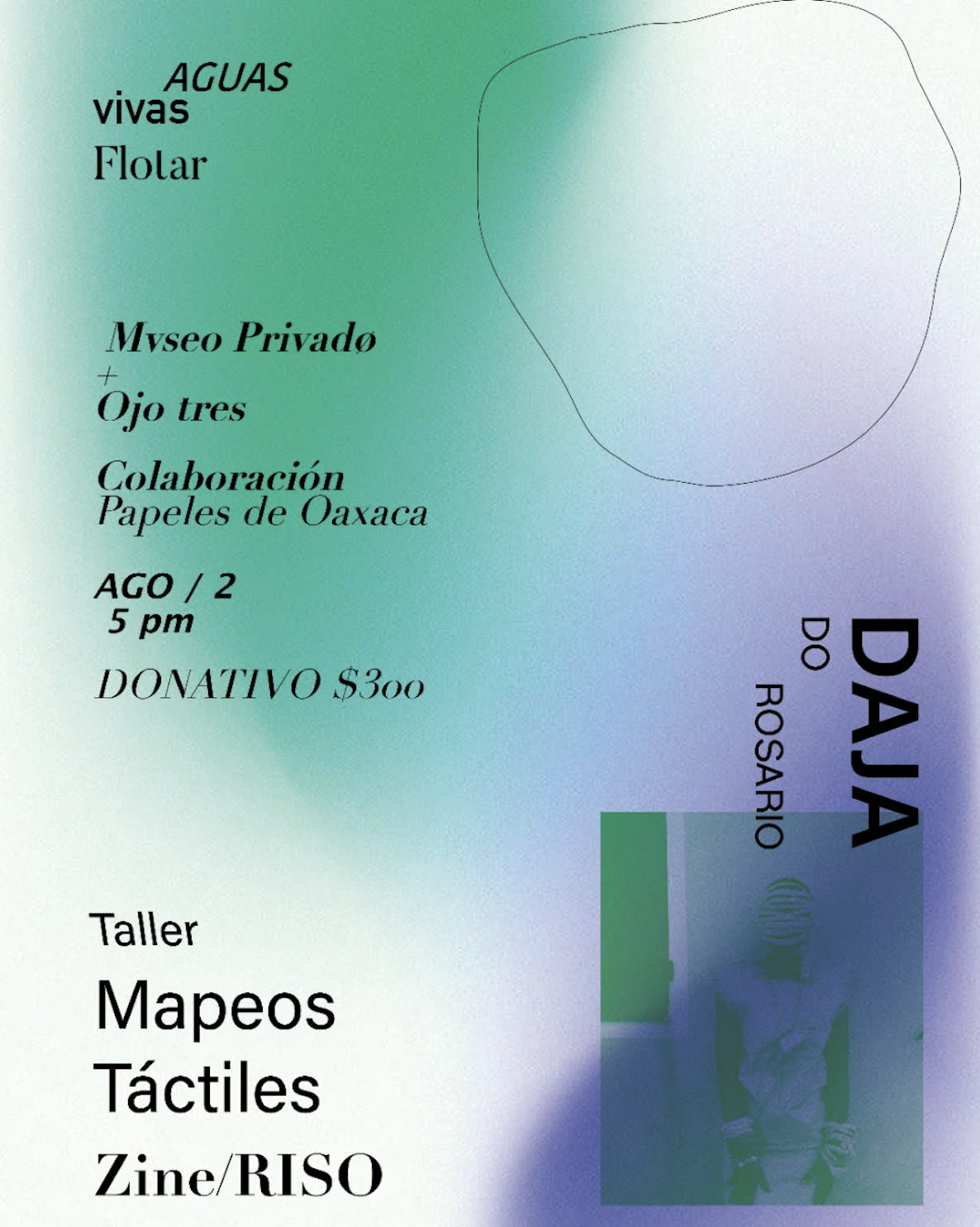 Mapeos Táctiles — Ojo Tres