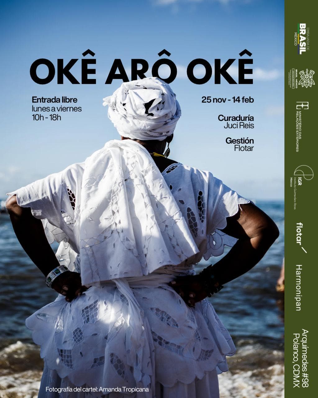 Okê Arô Okê — Gallery IGR